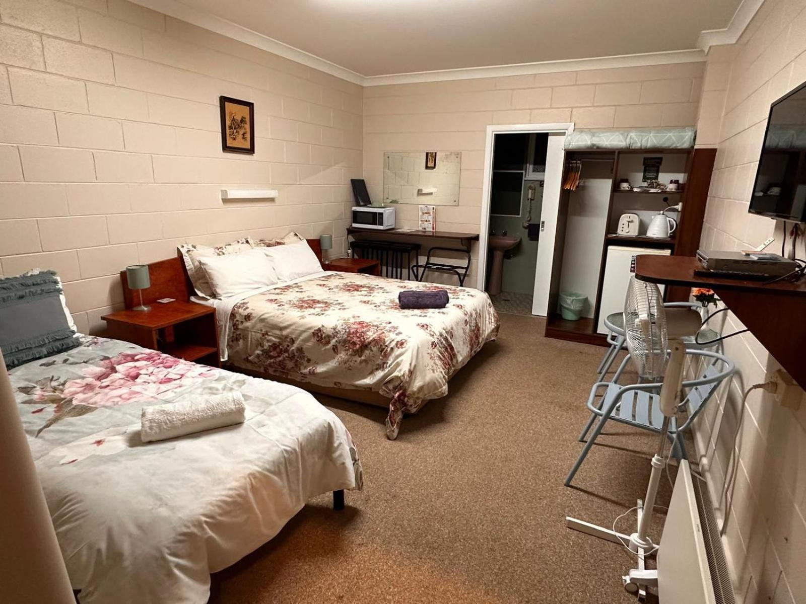 Alpine Country Motel Plus Free Coffee Cooma Exteriér fotografie